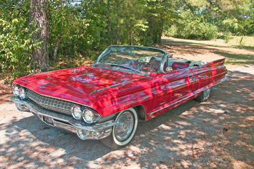 1961 Cadillac Convertible More Photos Coming Soon