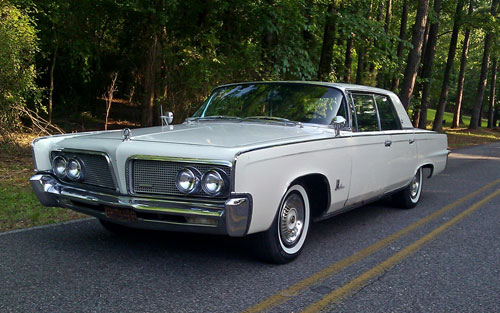 1964 Imperial LeBaron 'Elle' 