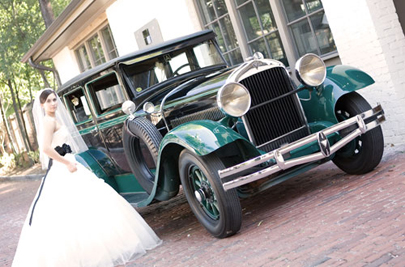 1929 Hudson Eleanor on Cobb Lane, Courtesy Caroline Eller Photography